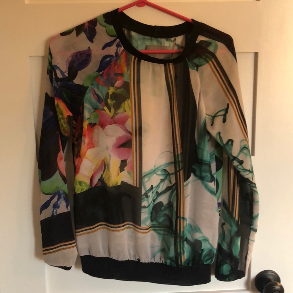 Purchased in the states - Clover canyon brand